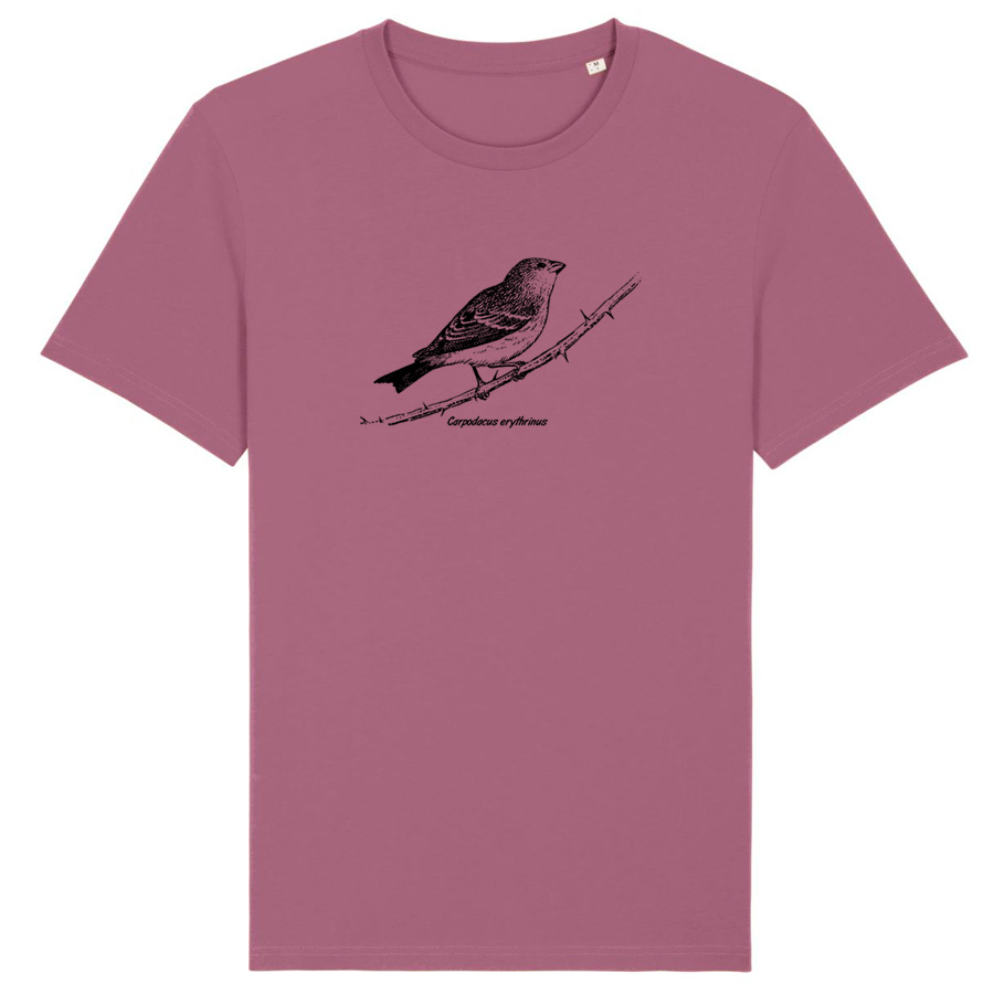 Common Rosefinch T-Shirt