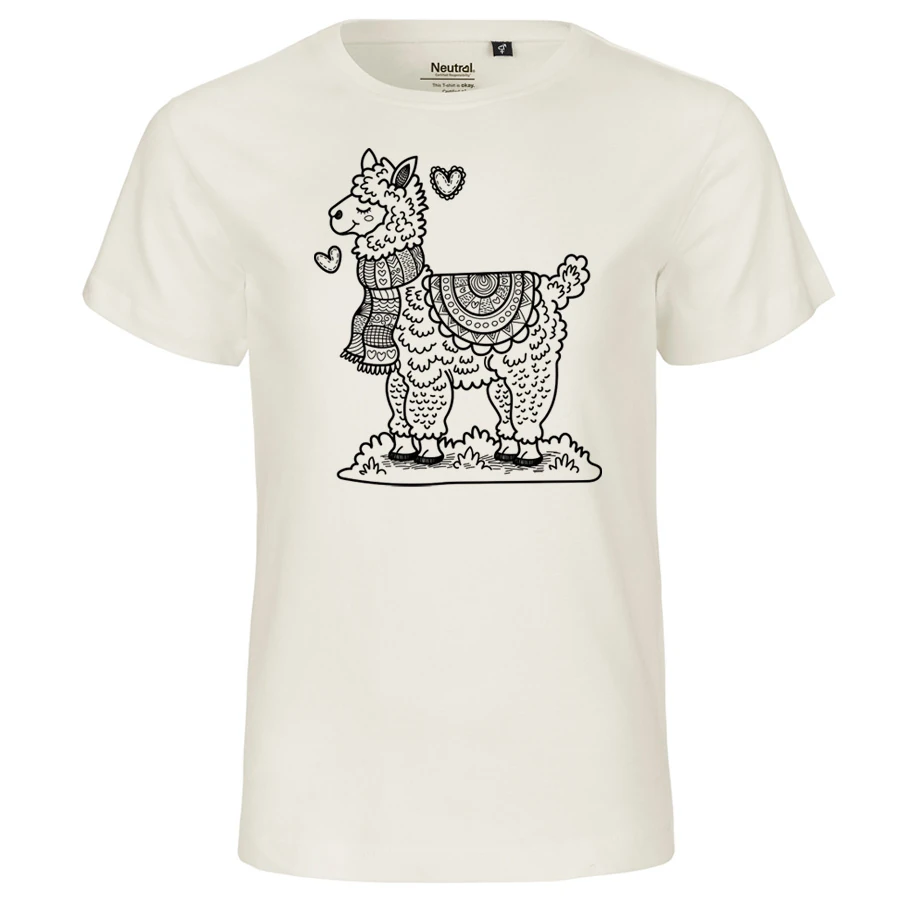 Alpaca - CM KIds T-Shirt