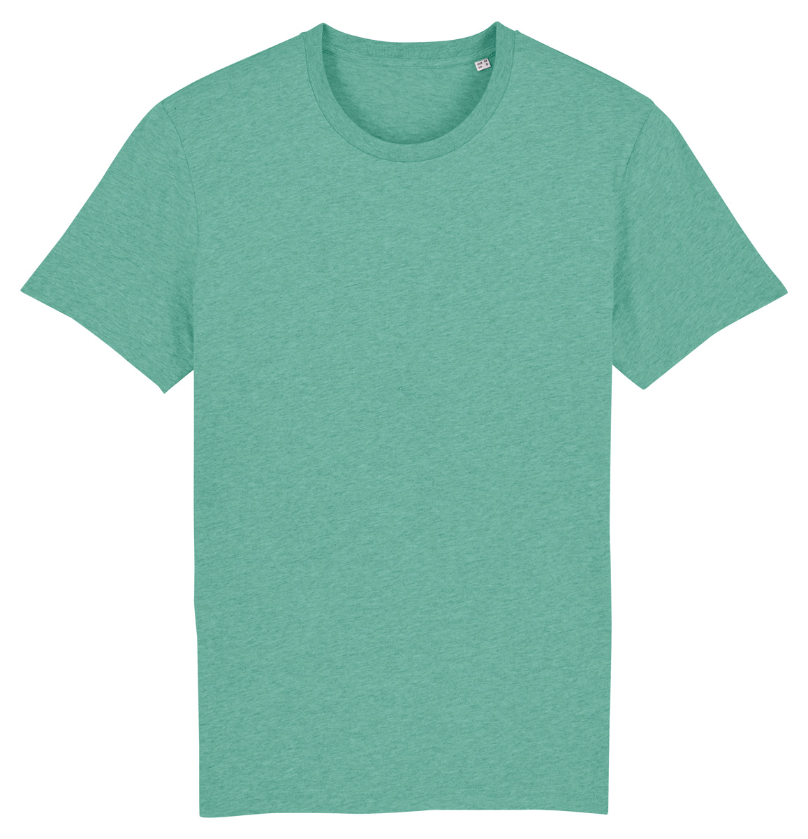 Creator Organic T-Shirt, shirtmanufaktur, mid heather green