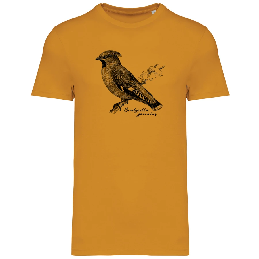 Bohemian Waxwing T-Shirt