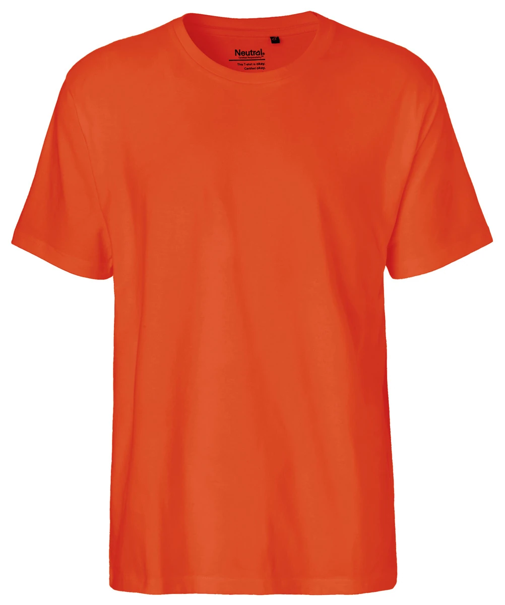Neutral Mens Classic T-Shirt