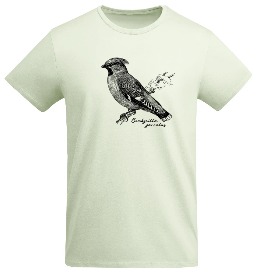 Bohemian Waxwing T-Shirt