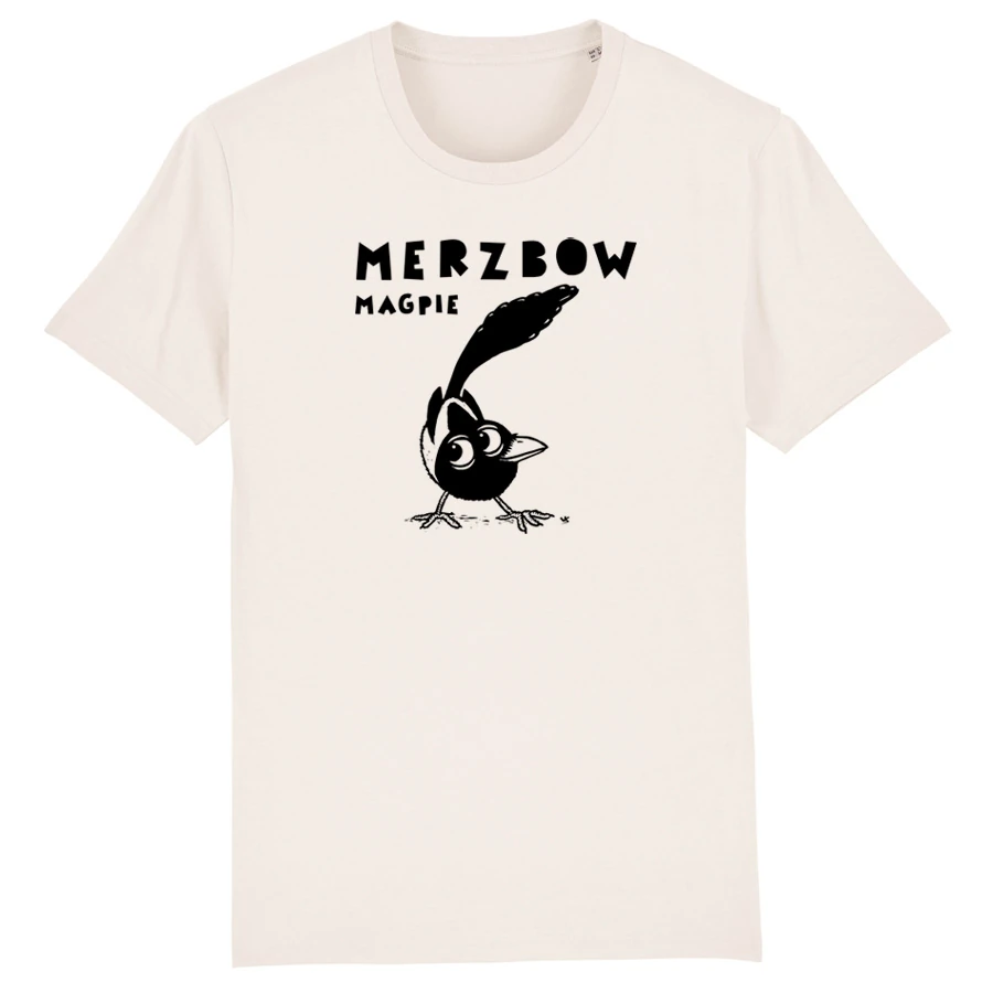Merzbow - Magpie T-Shirt
