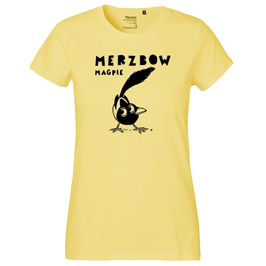 Merzbow - Magpie Girlie