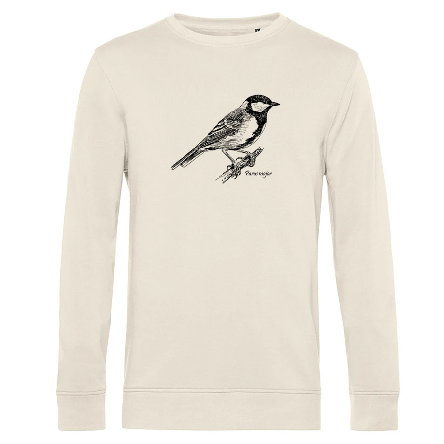 Great Tit Sweatshirt