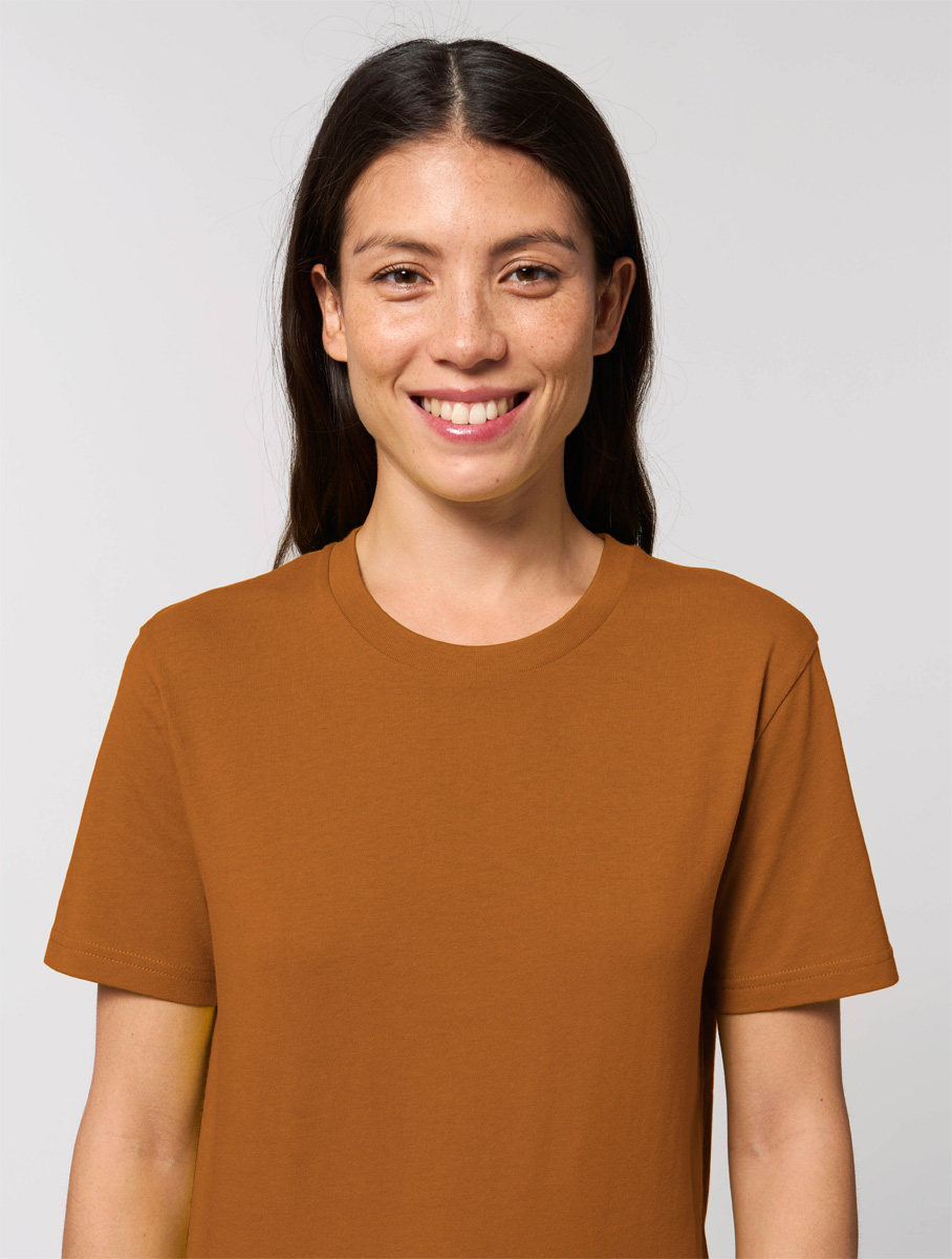 roasted orange, Stanley/Stella Creator T-Shirt