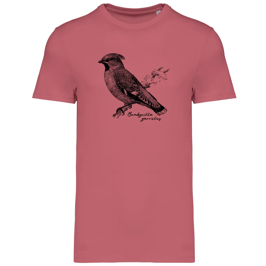 Bohemian Waxwing T-Shirt