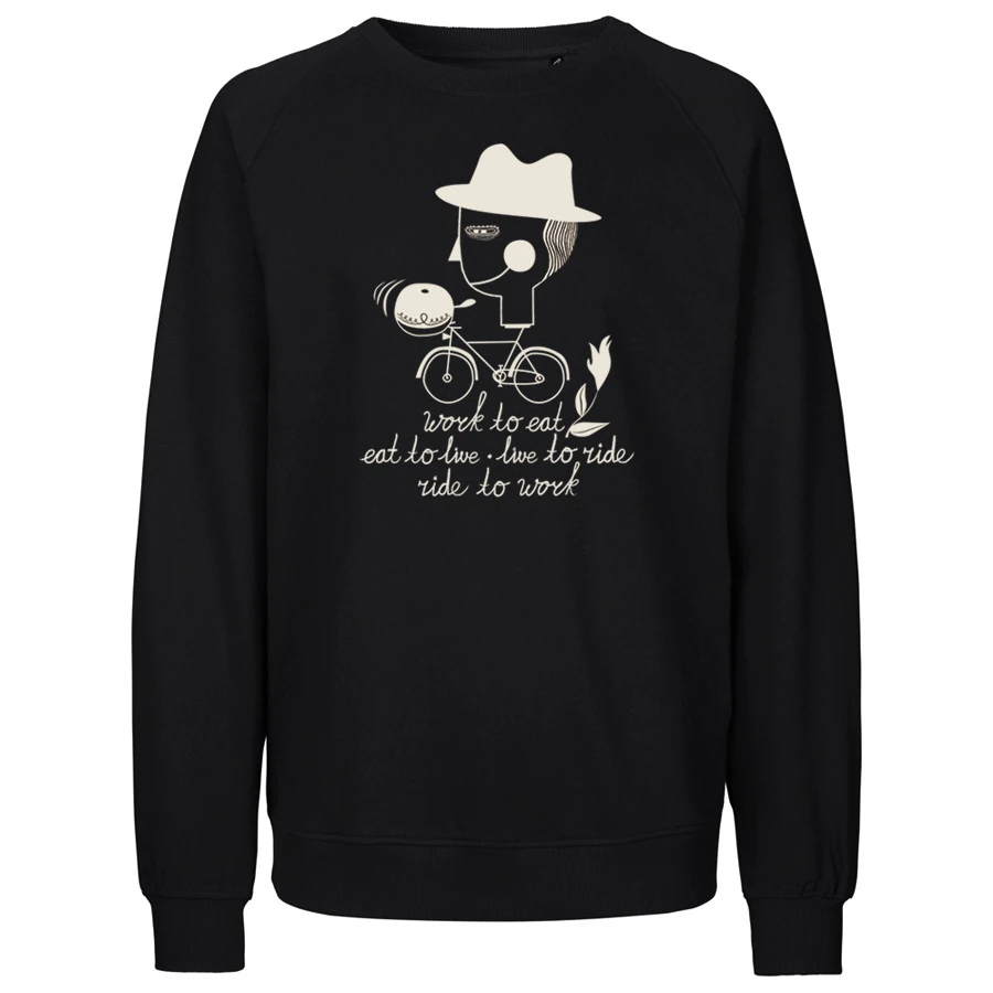 Live To Ride 5 Sweater