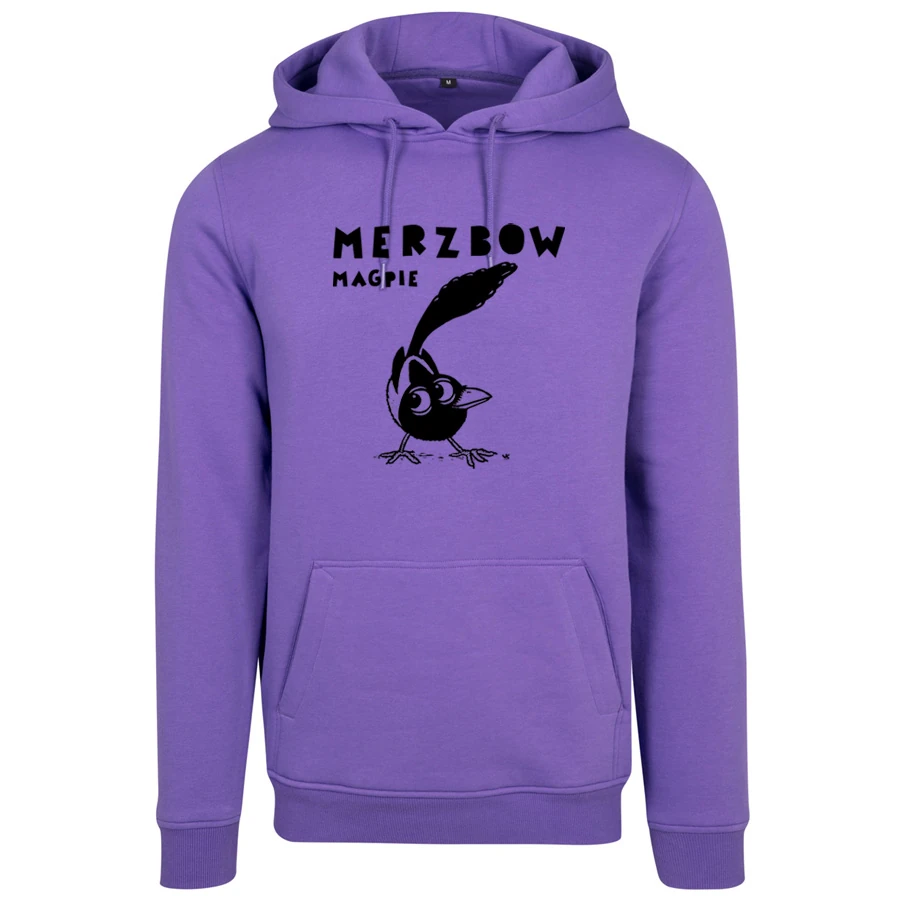 Merzbow - Magpie Hoodie