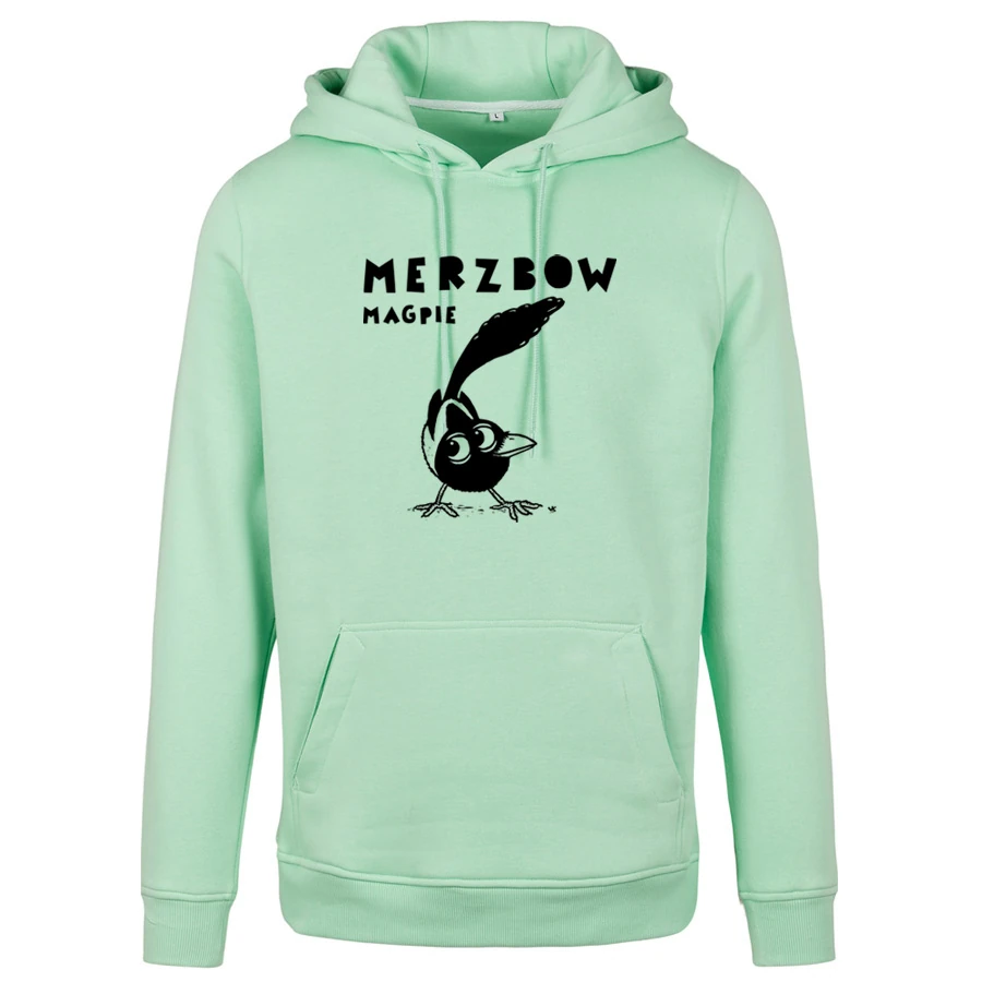 Merzbow - Magpie Hoodie