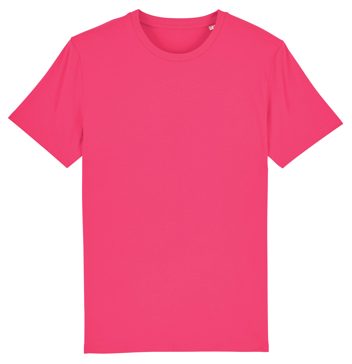 pink punch, shirtmanufaktur, Creator Organic T-Shirt
