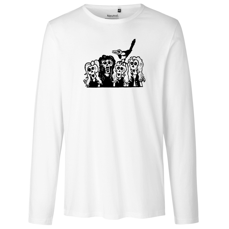 The Magpie Longsleeve