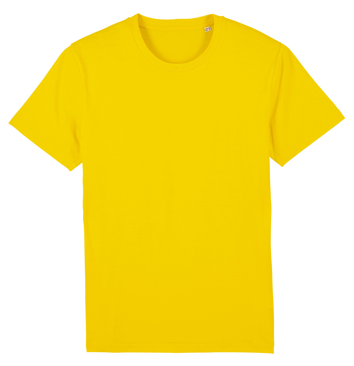 Stanley/Stella Creator Organic T-Shirt, golden yellow