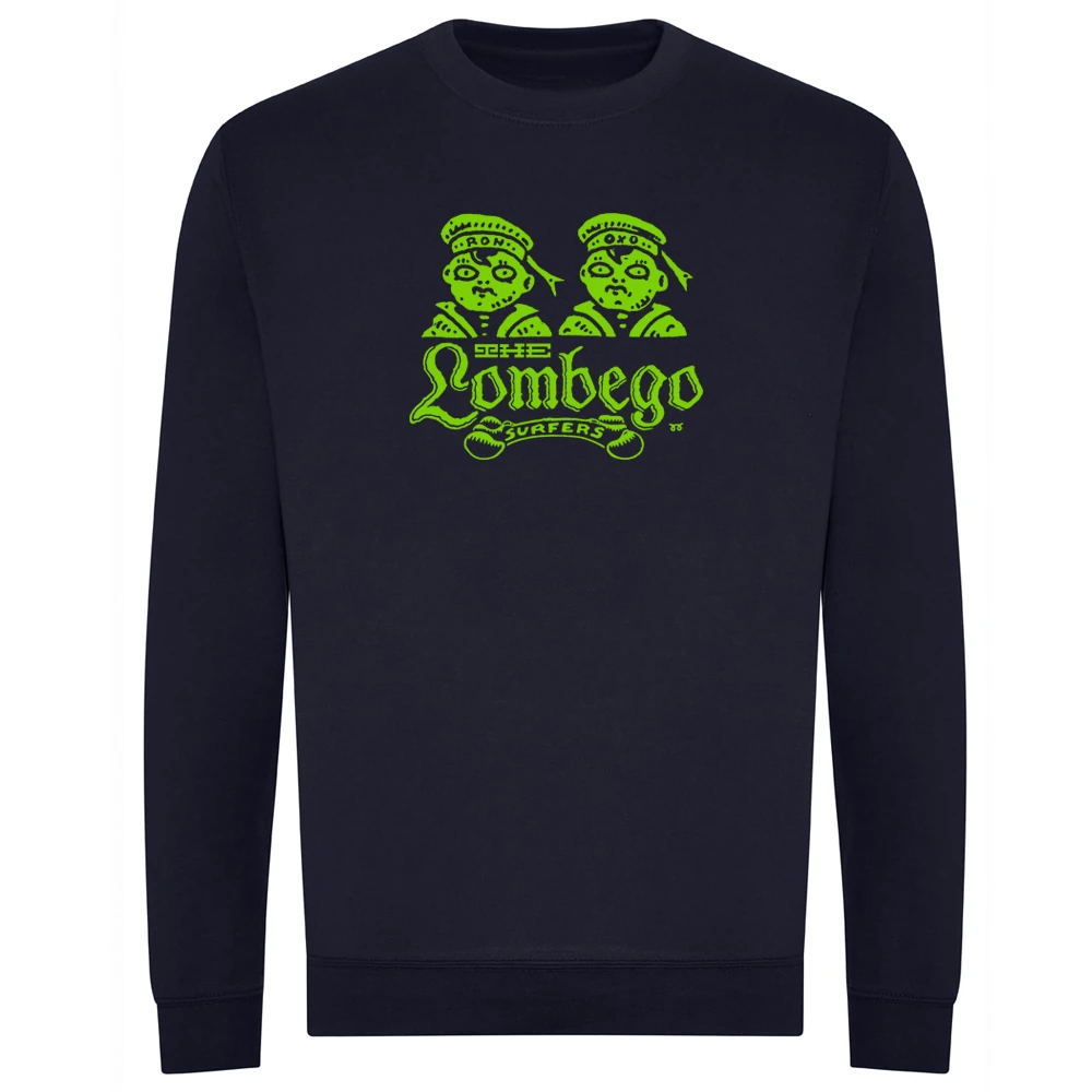The Lombego Surfers - Ron & Oxo Sweater