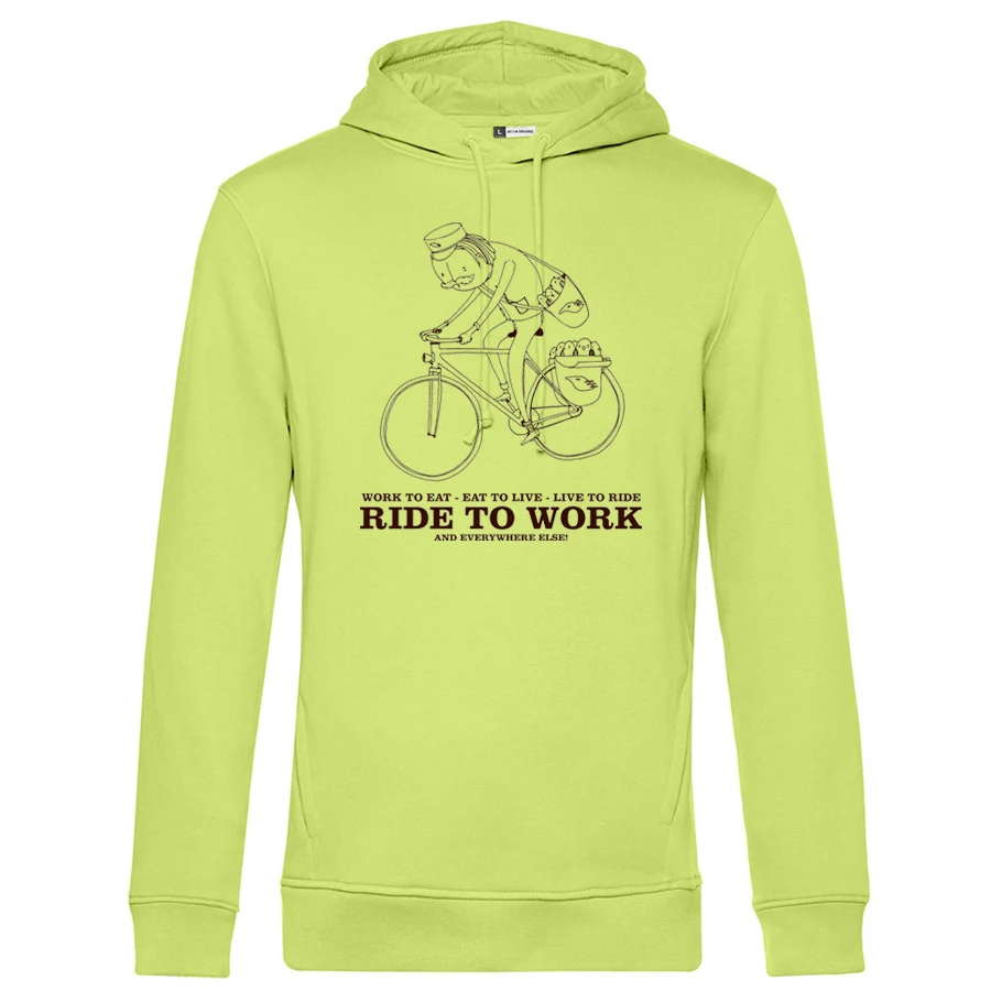 Live To Ride 4 Hoodie