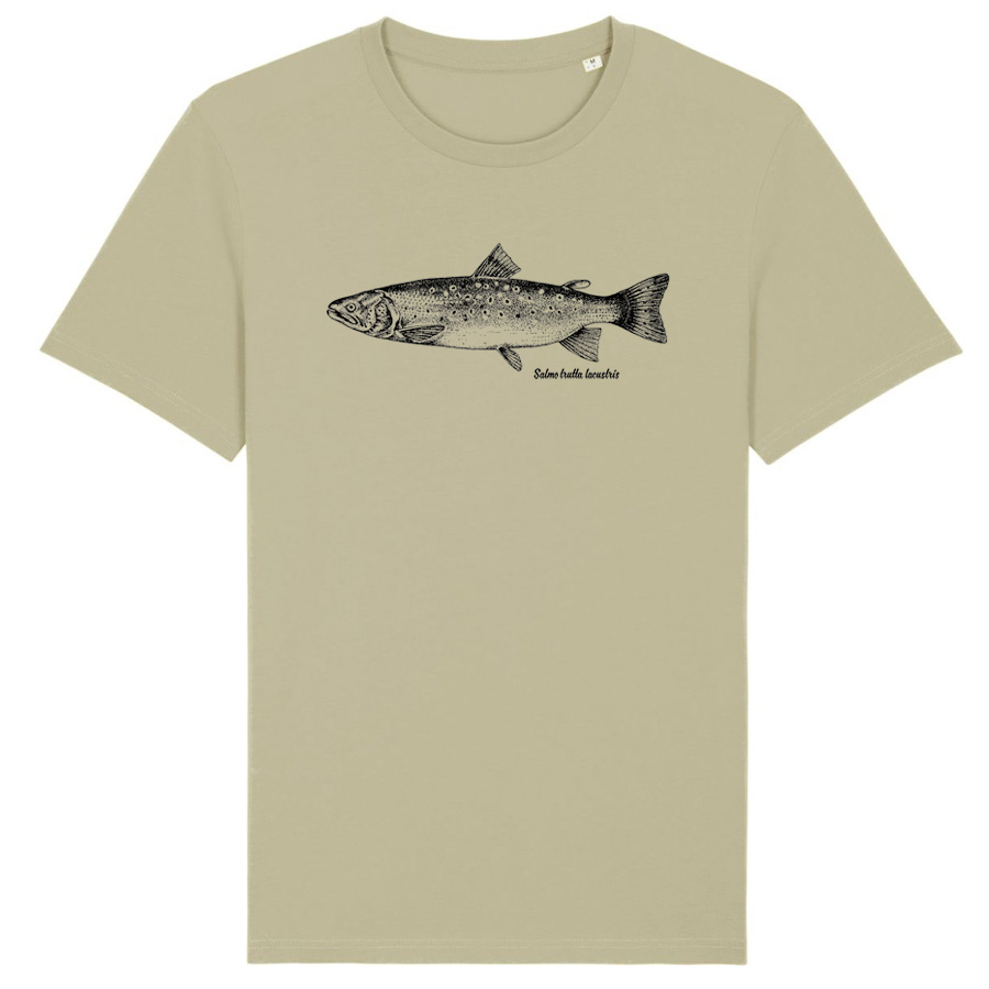 Lake Trout  T-Shirt