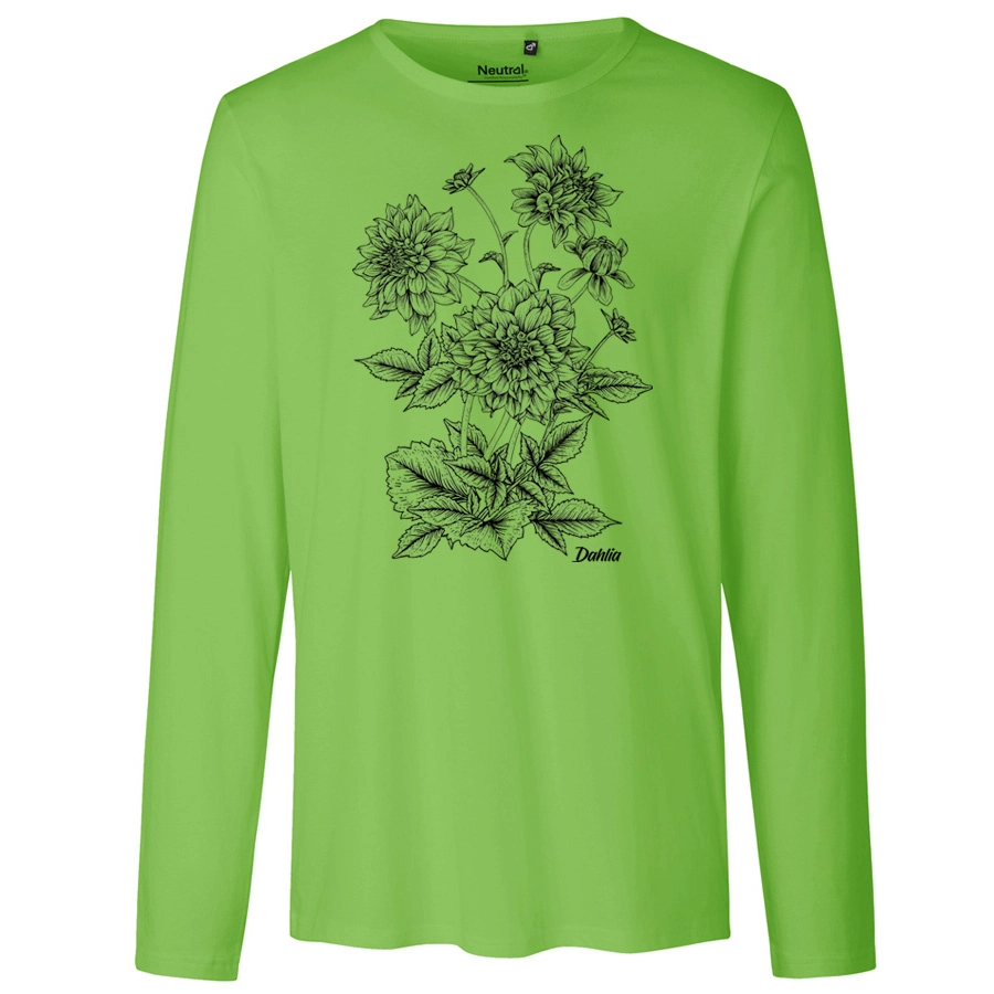 Dahlia Longsleeve