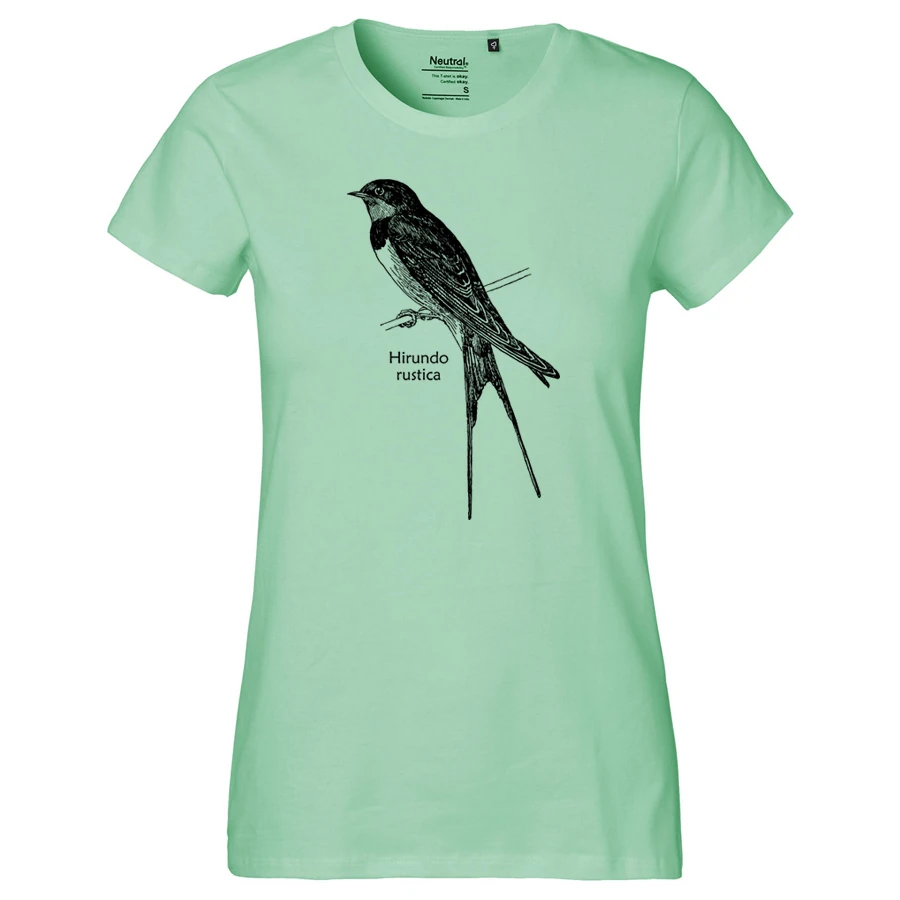 Barn Swallow Girlie
