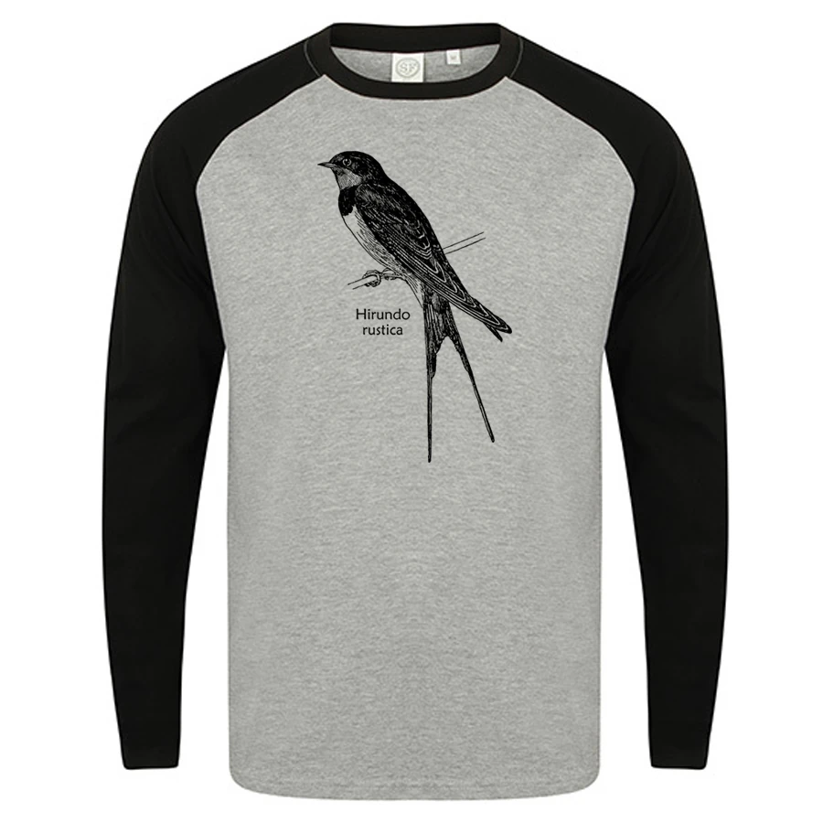 Barn Swallow Longsleeve