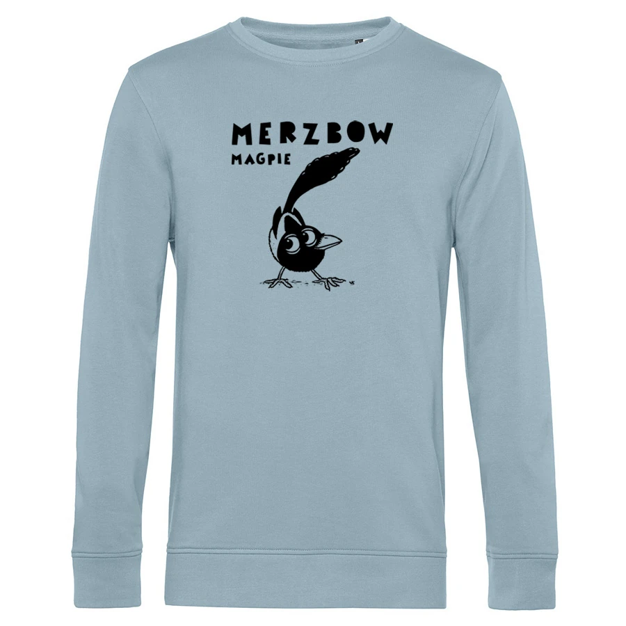 Merzbow - Magpie Sweater