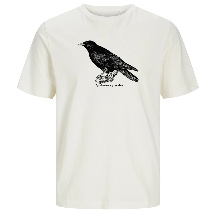 Yellow-billed Chough T-Shirt