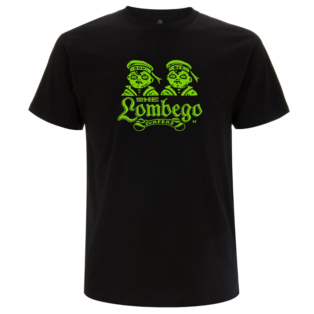 The Lombego Surfers - Ron & Oxo T-Shirt