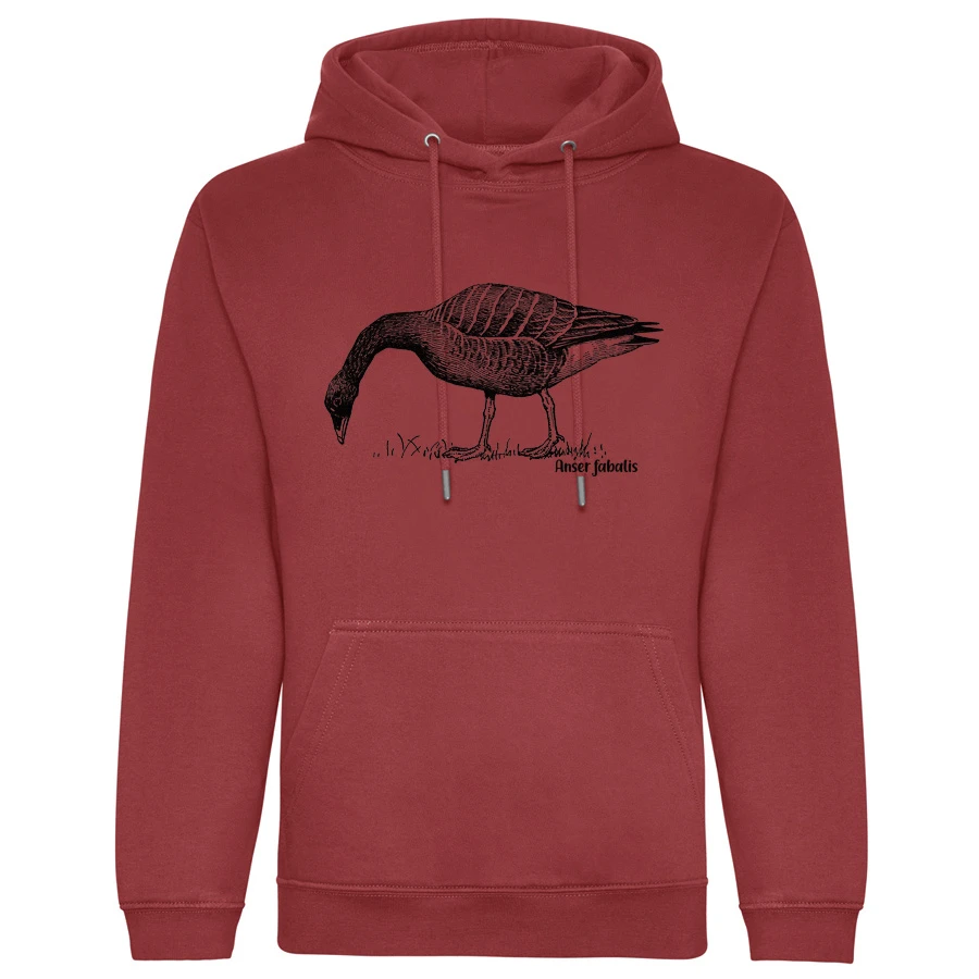 Taiga Bean-Goose Hoodie Taiga Bean-Goose Hoodie