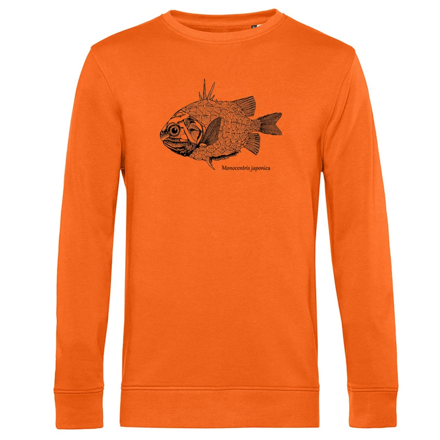 Pineconefish Sweater