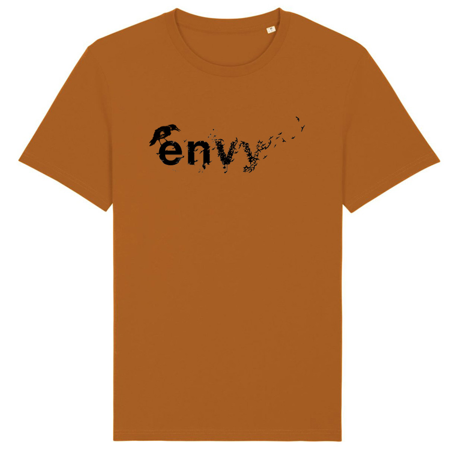 envy, Zum Heimathafen T-Shirt, roasted orange