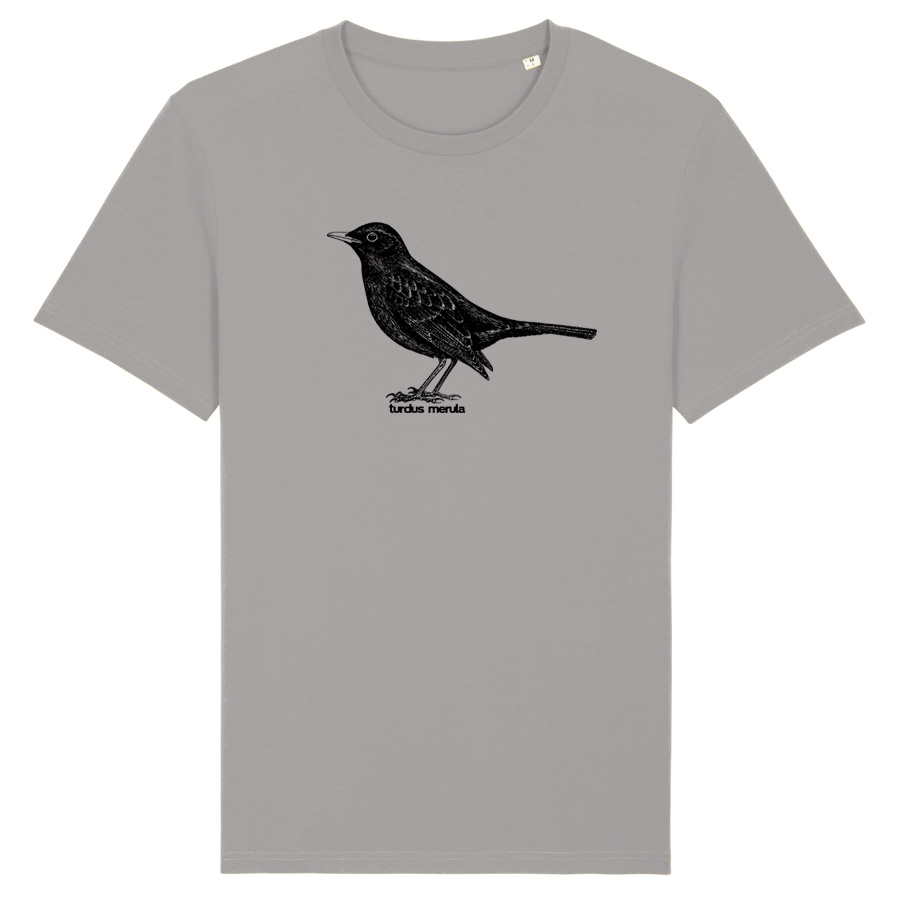 Common Blackbird  T-Shirt