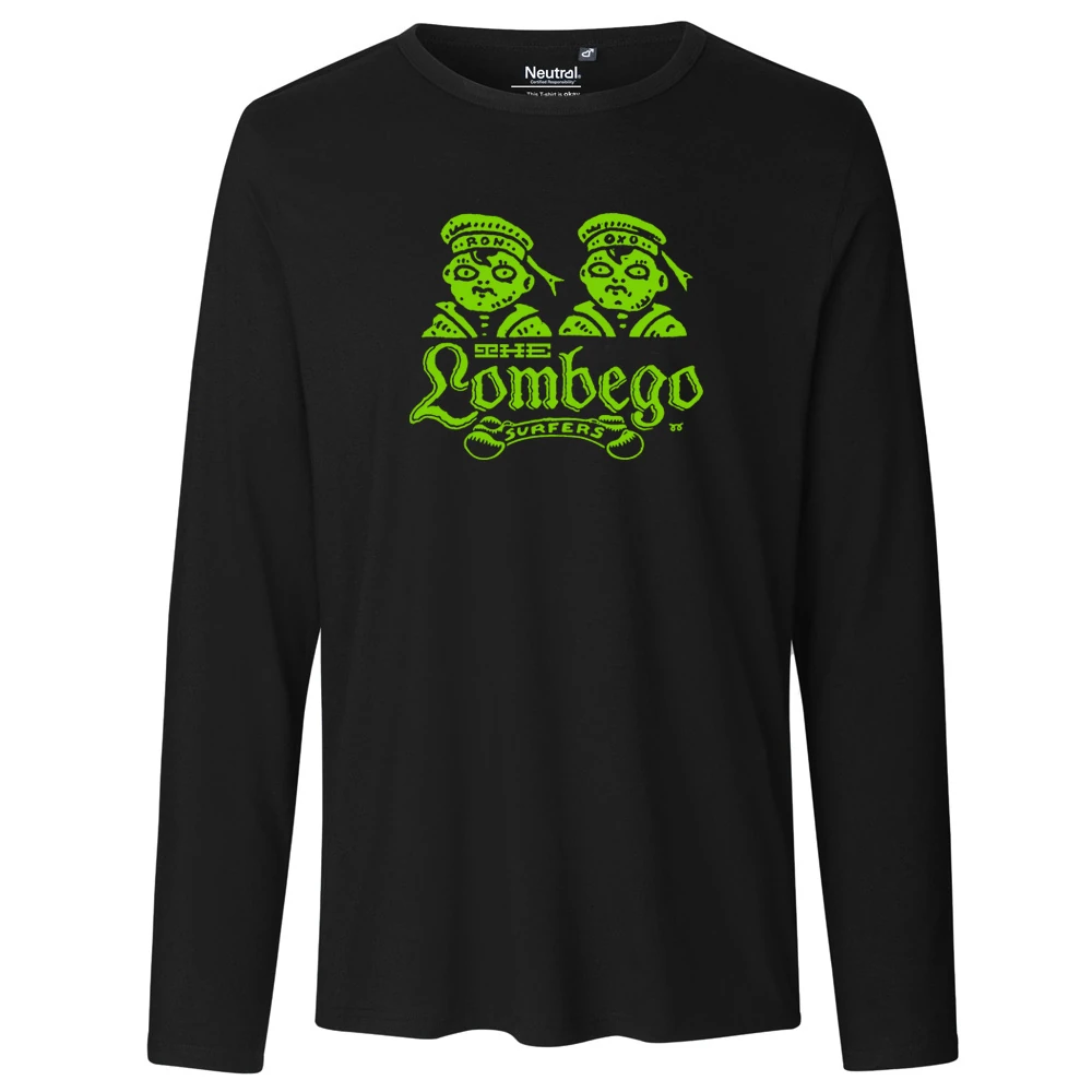 The Lombego Surfers - Ron & Oxo Longsleeve