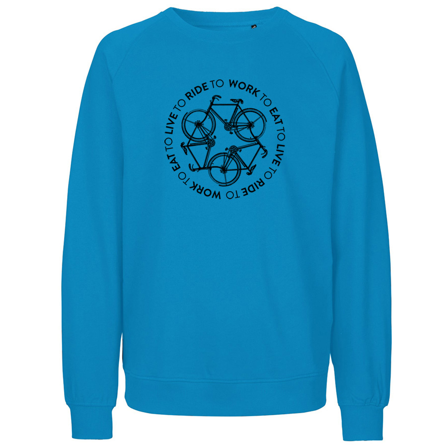 Live To Ride Sweater