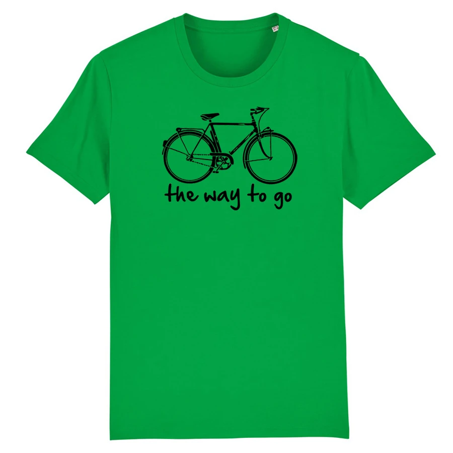 The Way To Go T-Shirt