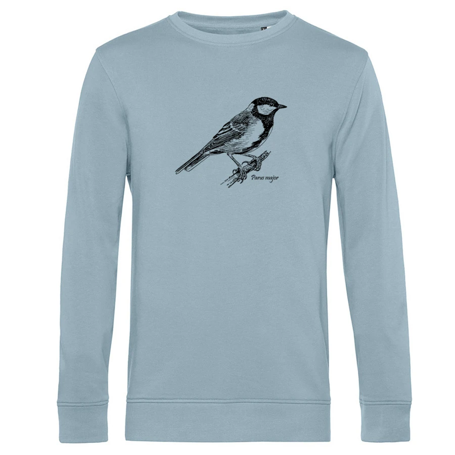 Great Tit Sweatshirt