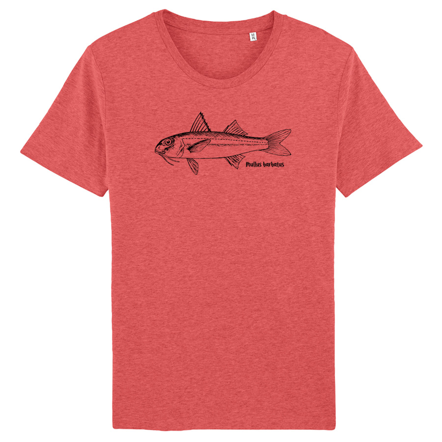 Red Mullet  T-Shirt