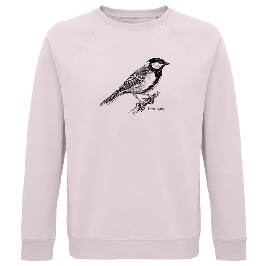 Great Tit Sweatshirt