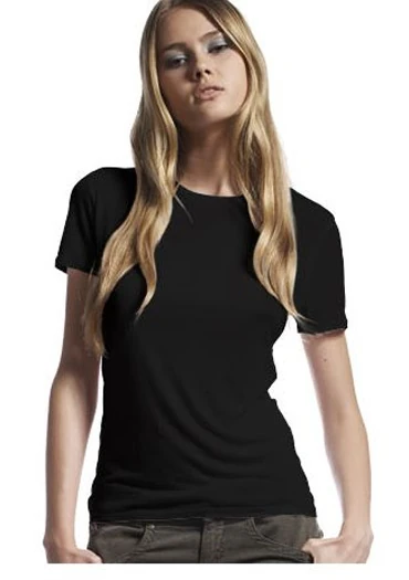 Continental Womens Bamboo Jersey T-Shirt