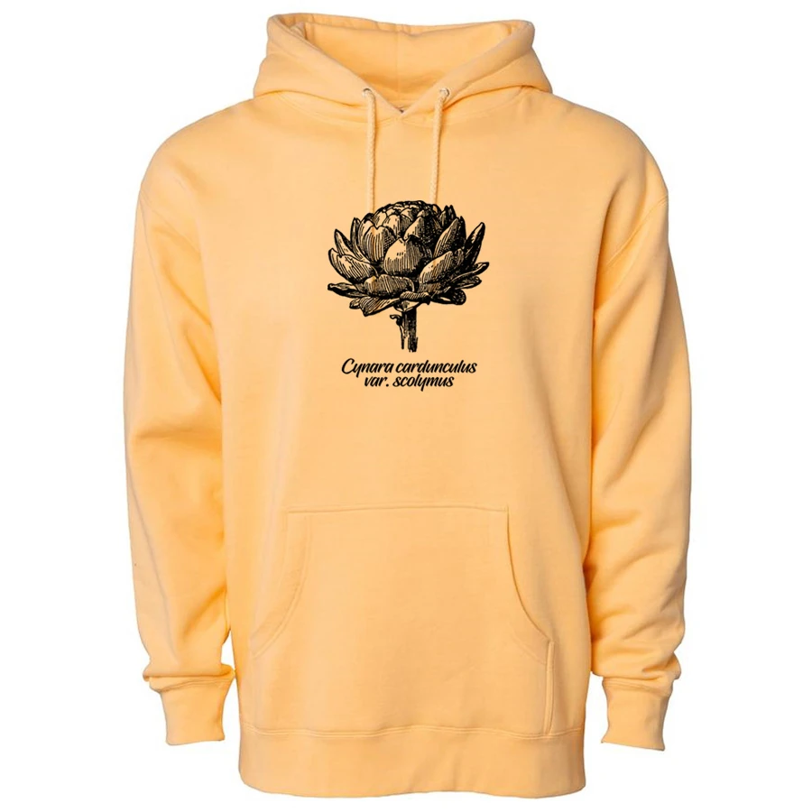 French Artichoke Hoodie