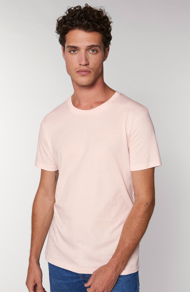 Stanley/Stella STTU755 Creator, candy pink T-Shirt