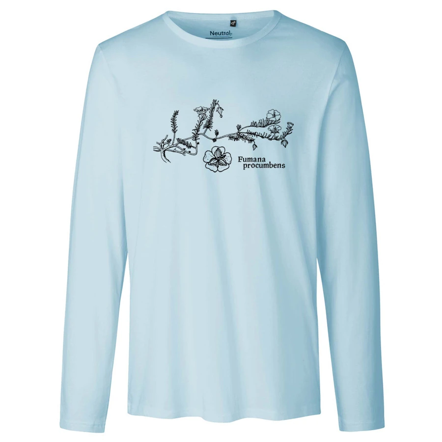 Sprawling Needle Sunrose Longsleeve