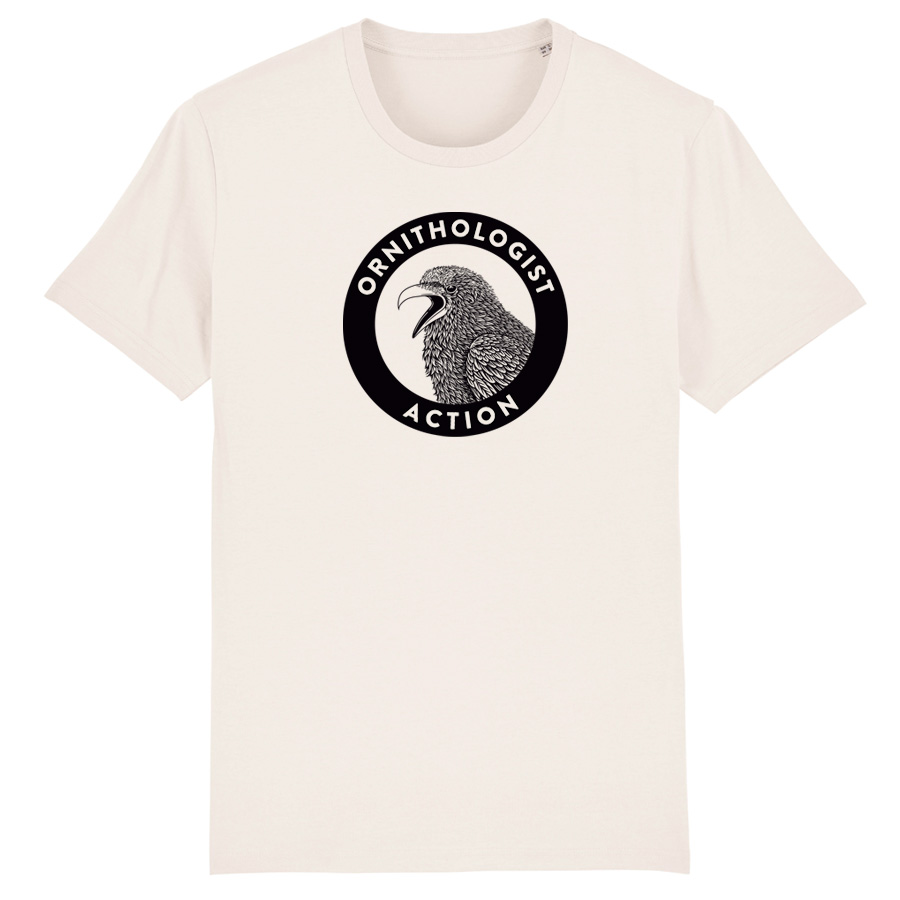 Ornithologist Action 4 T-Shirt