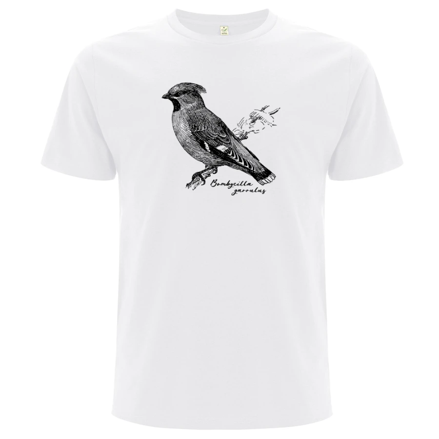Bohemian Waxwing T-Shirt