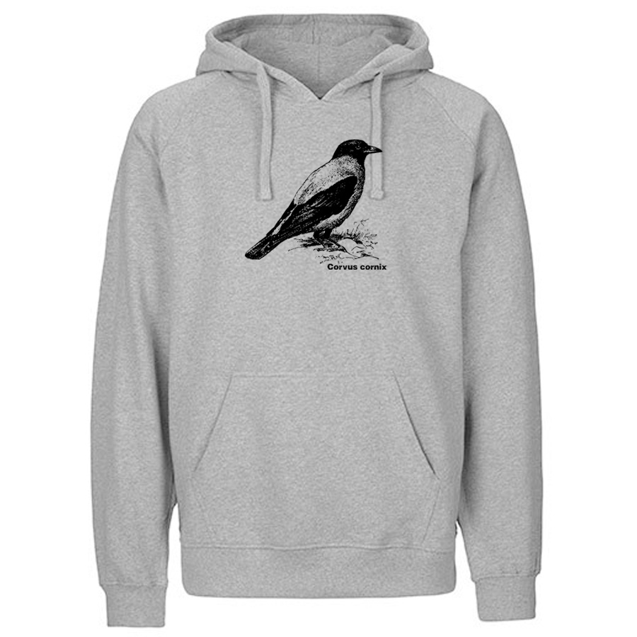 Hooded Crow Hoodie