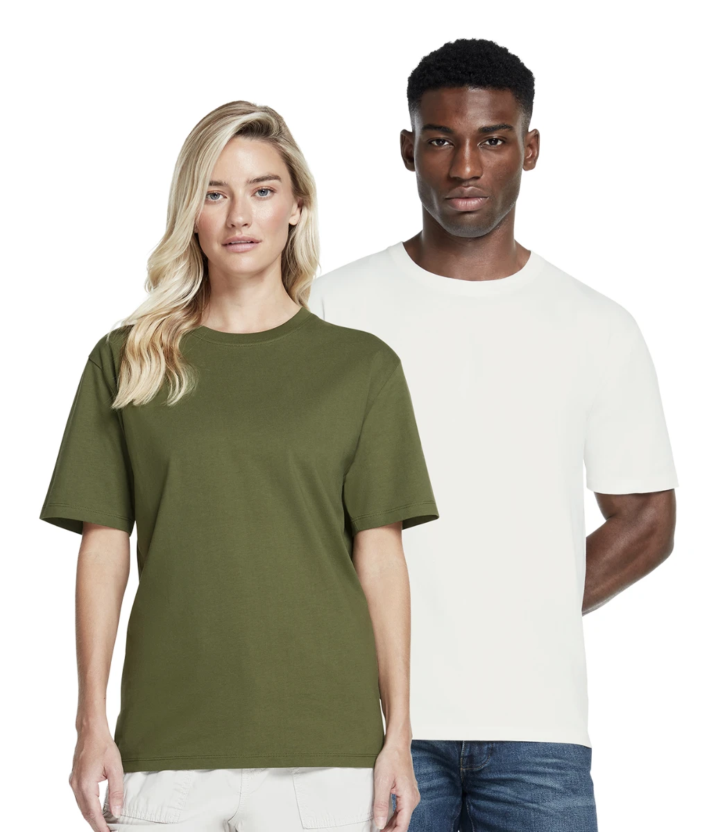 Earth Positive Premium Jersey Tee