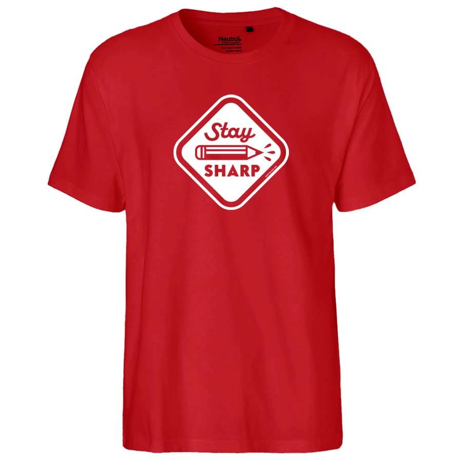 Stay Sharp T-Shirt