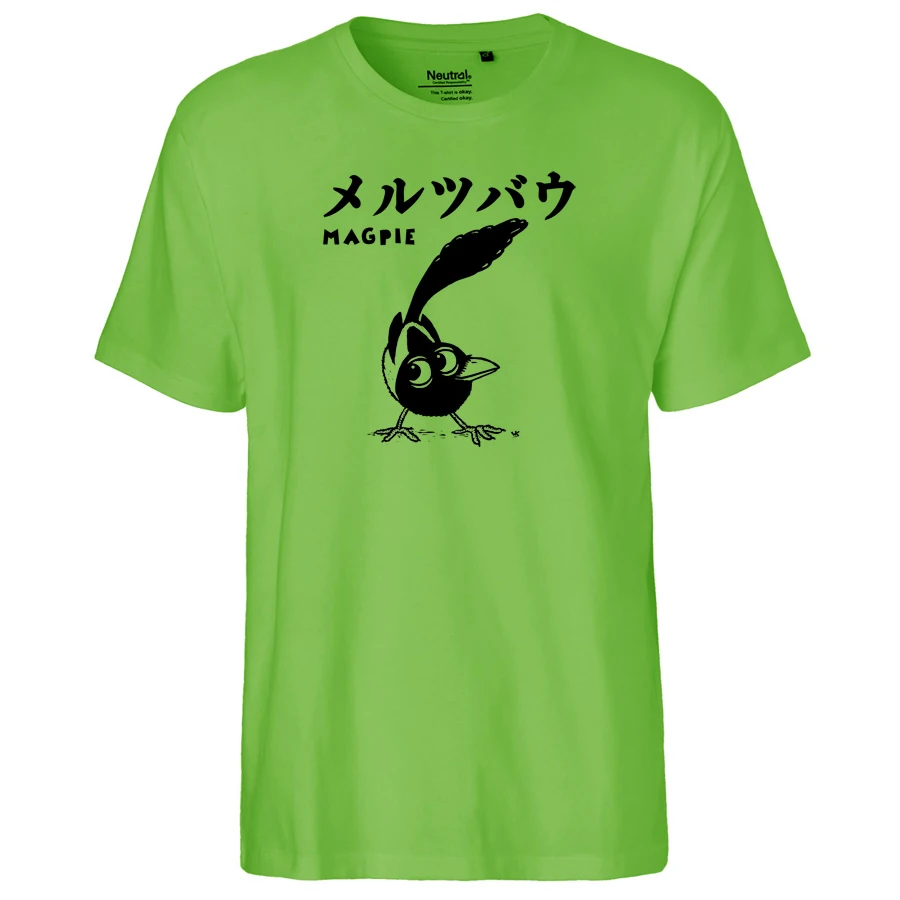 メルツバウ - Magpie T-Shirt
