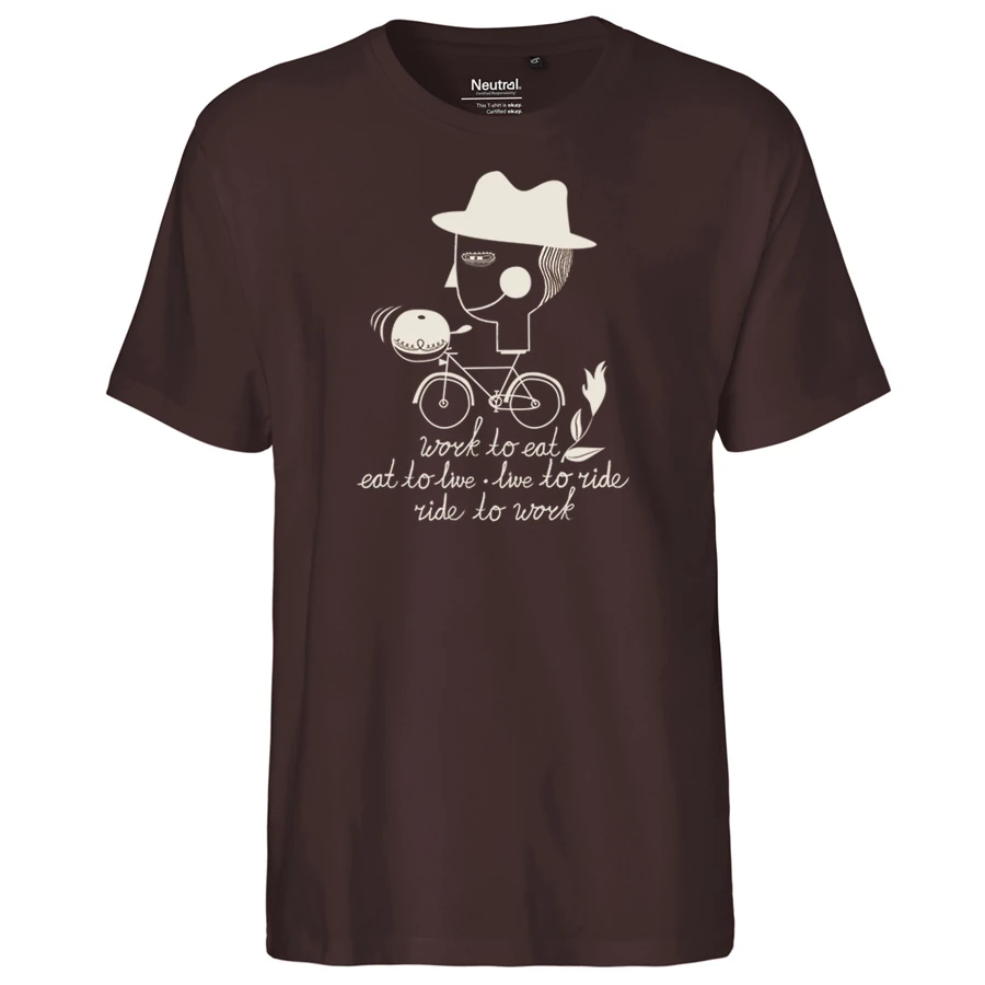 Live To Ride 5 T-Shirt