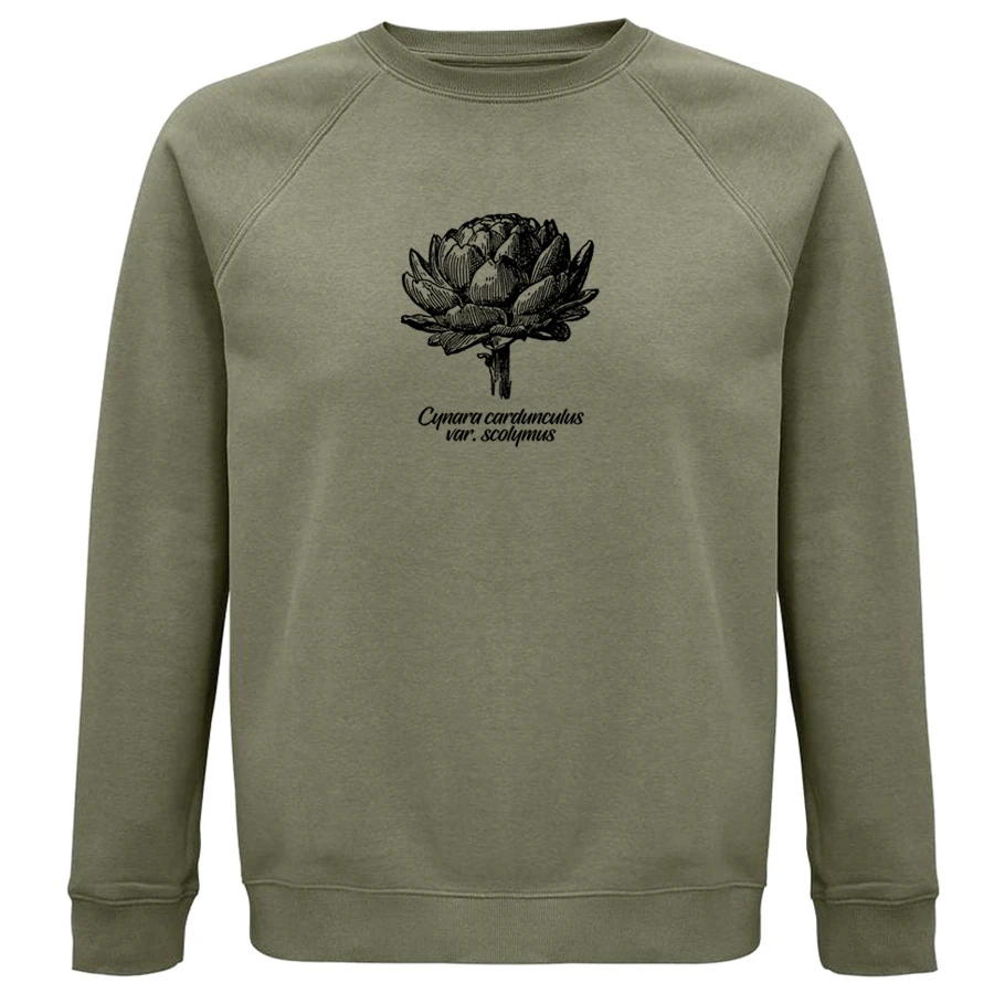 French Artichoke Sweater