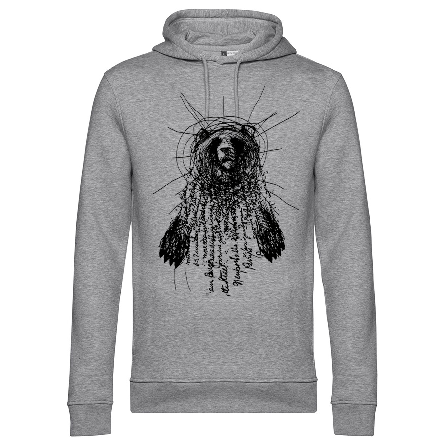 Grizzly  Hoodie
