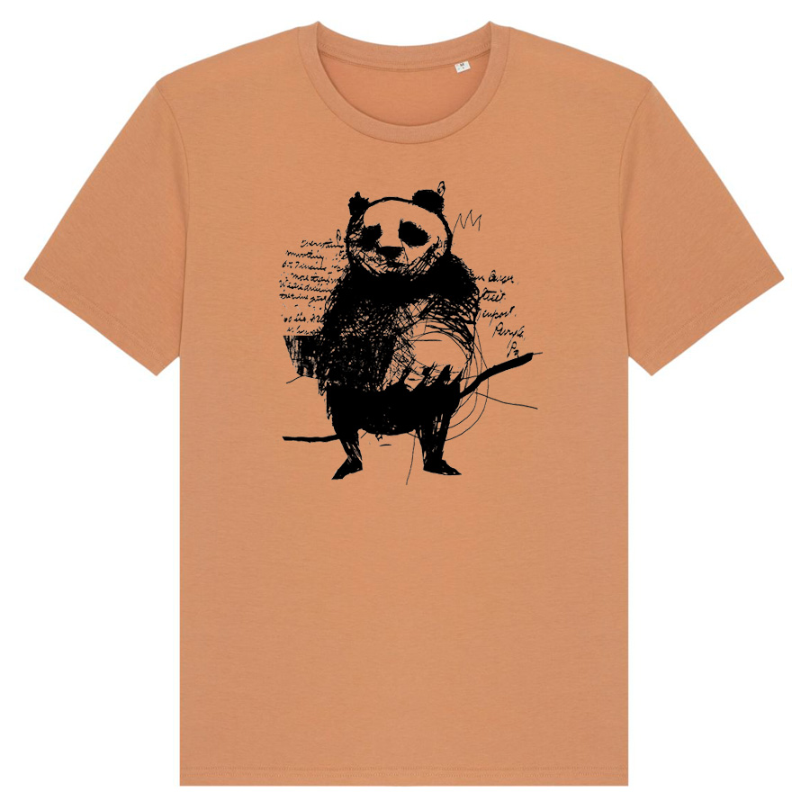 Panda  T-Shirt
